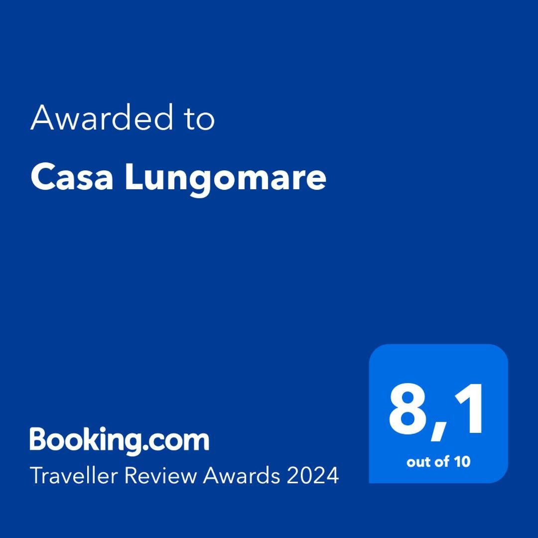 Casa Lungomare Villa Giardini Naxos Exterior photo